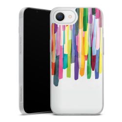 Silikoni Suojakuori Slim kirkas