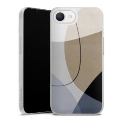 Silikoni Suojakuori Slim kirkas