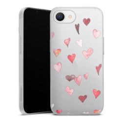 Silikoni Suojakuori Slim kirkas