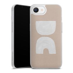 Silikoni Suojakuori Slim kirkas