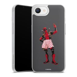 Silikoni Suojakuori Slim kirkas