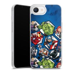 Silikoni Suojakuori Slim kirkas