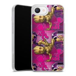 Silikoni Suojakuori Slim kirkas