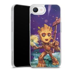 Silikoni Suojakuori Slim kirkas