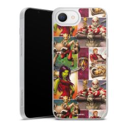 Silikoni Suojakuori Slim kirkas