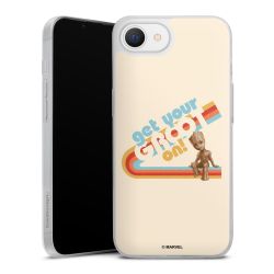 Silikoni Suojakuori Slim kirkas