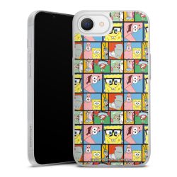 Silikoni Suojakuori Slim kirkas