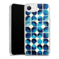 Silikonskal Slim genomskinlig