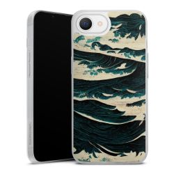 Silikonskal Slim genomskinlig