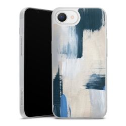 Silikonskal Slim genomskinlig