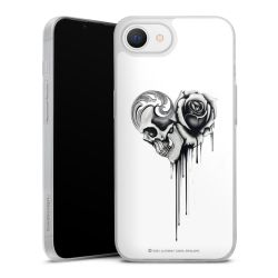 Silikoni Suojakuori Slim kirkas