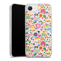 Silikoni Suojakuori Slim kirkas