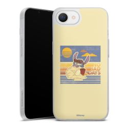 Silikoni Suojakuori Slim kirkas