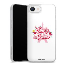 Silikoni Suojakuori Slim kirkas