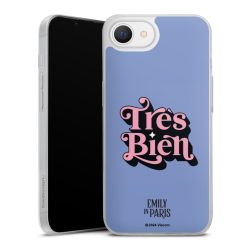 Silikoni Suojakuori Slim kirkas