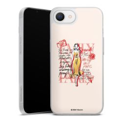 Silikoni Suojakuori Slim kirkas