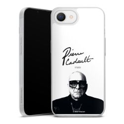 Silikoni Suojakuori Slim kirkas