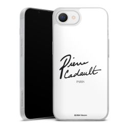 Silikoni Suojakuori Slim kirkas