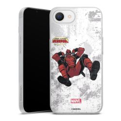 Silikoni Suojakuori Slim kirkas