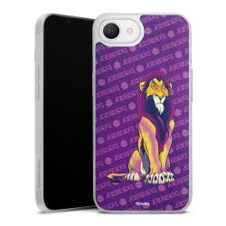 Silikonskal Slim genomskinlig