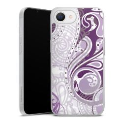 Silikoni Suojakuori Slim kirkas