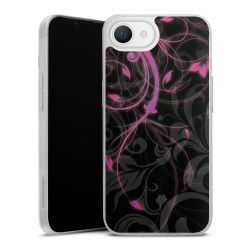 Silikoni Suojakuori Slim kirkas