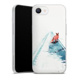 Silikon Slim Case transparent