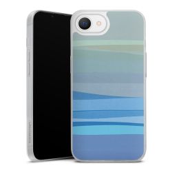 Silikoni Suojakuori Slim kirkas