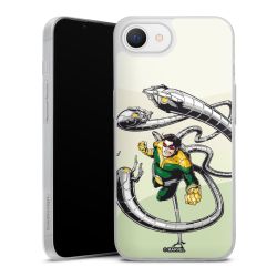 Silikoni Suojakuori Slim kirkas