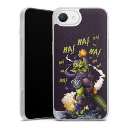 Silikoni Suojakuori Slim kirkas