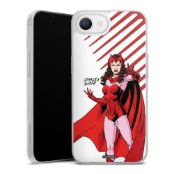 Silikoni Suojakuori Slim kirkas