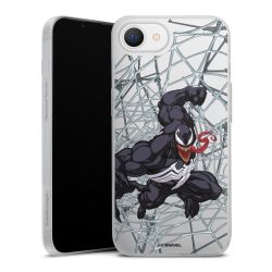 Silikoni Suojakuori Slim kirkas