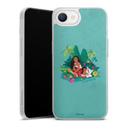 Silikoni Suojakuori Slim kirkas