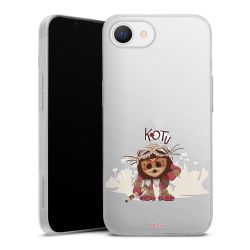 Silikoni Suojakuori Slim kirkas