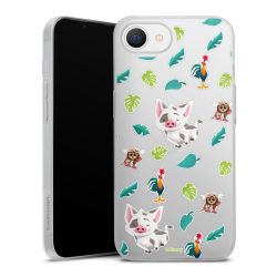 Silikoni Suojakuori Slim kirkas