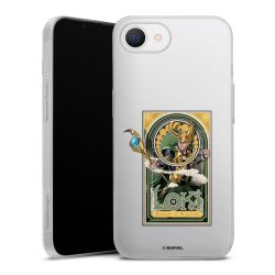 Silikoni Suojakuori Slim kirkas