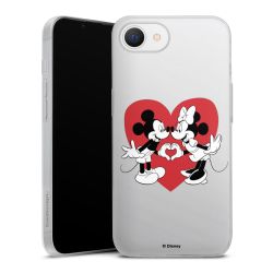 Silikoni Suojakuori Slim kirkas