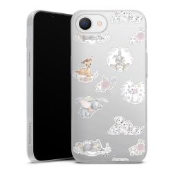 Silikoni Suojakuori Slim kirkas