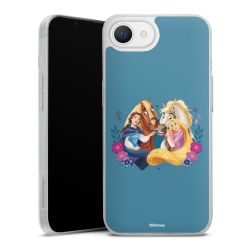 Silikoni Suojakuori Slim kirkas