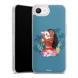 Silikoni Suojakuori Slim kirkas