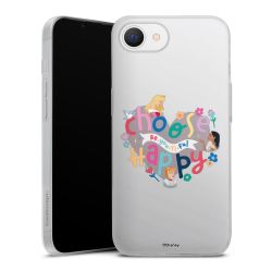 Silikoni Suojakuori Slim kirkas