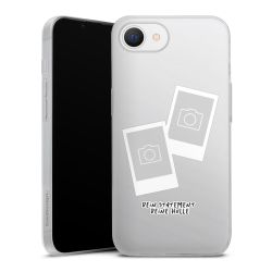 Silikon Slim Case transparent