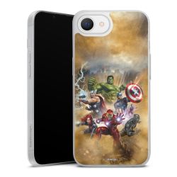 Silikoni Suojakuori Slim kirkas