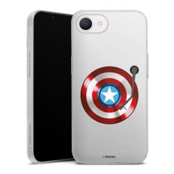 Silikoni Suojakuori Slim kirkas