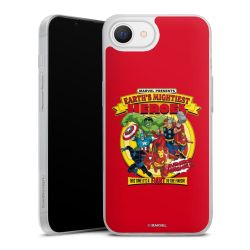 Silikoni Suojakuori Slim kirkas