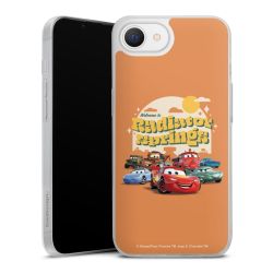 Silikonskal Slim genomskinlig