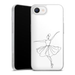 Silikoni Suojakuori Slim kirkas