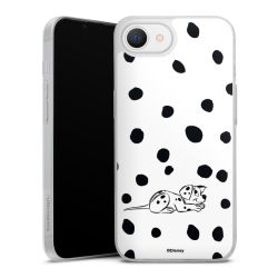 Silikoni Suojakuori Slim kirkas