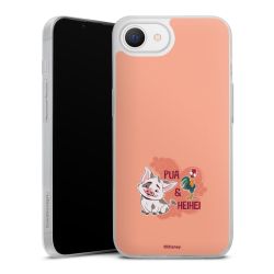 Silikoni Suojakuori Slim kirkas