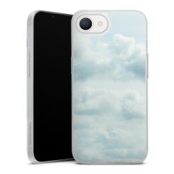 Silikonskal Slim genomskinlig